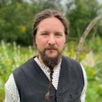 Porträtt - Kniv, eld, tjära - Johan Säfström Johan Säfström
