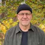 Porträtt - Tälj i färskt trä - Anders Isgren
