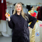 Porträtt - Upcycling och återbruk - Nina Sandström