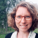 Porträtt - Väva i lin - Vega Syversatre